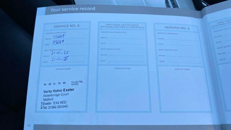 Volvo Xc60 2.0 B4D Momentum 5dr Geartronic Diesel Estate